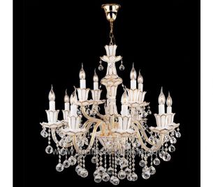 Đèn chùm cầy JD21