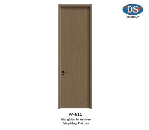 W-611 màu gỗ tần bì