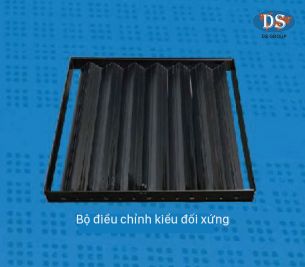 Tấm lưới nhôm đúc áp lực, có thể kết hợp với sàn thấp