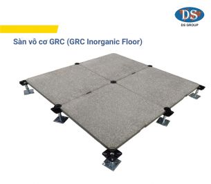 Sàn vô cơ GRC