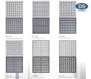 Gạch men chống tĩnh điện