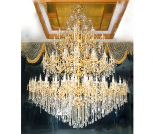 Đèn chùm cầy JD19