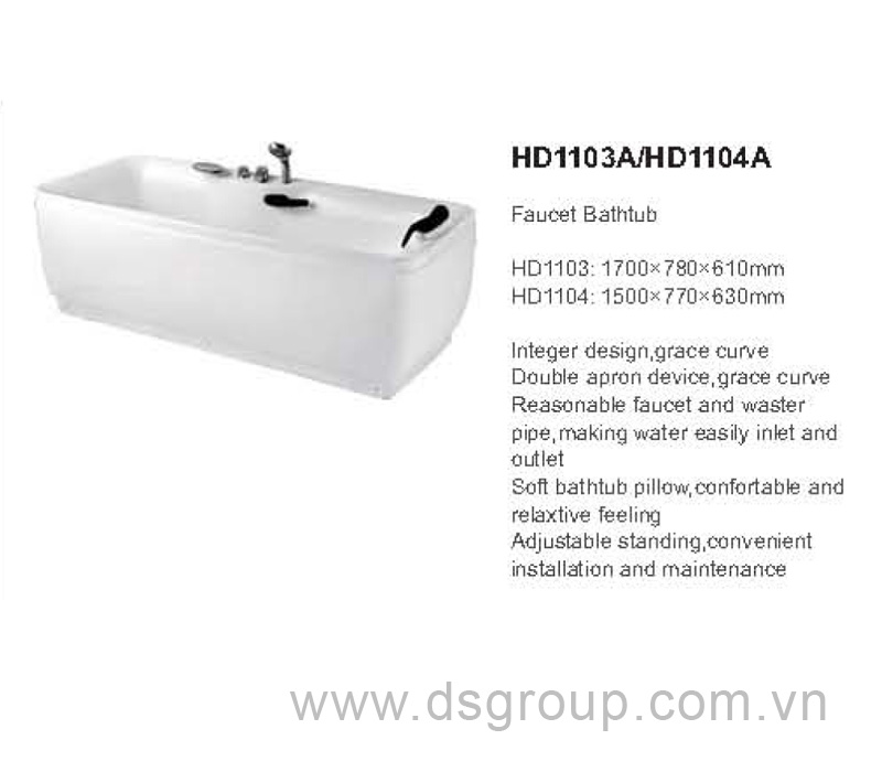 HD1103A HD1104A