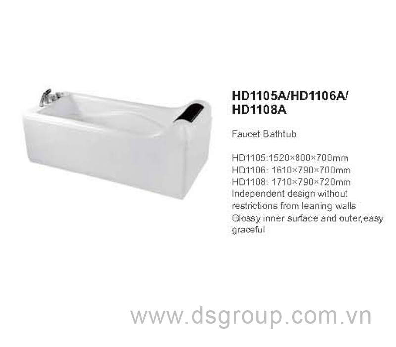 HD1105A HD1106A HD1108A