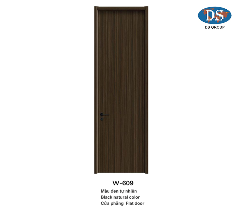 W-609 màu đen tự nhiên