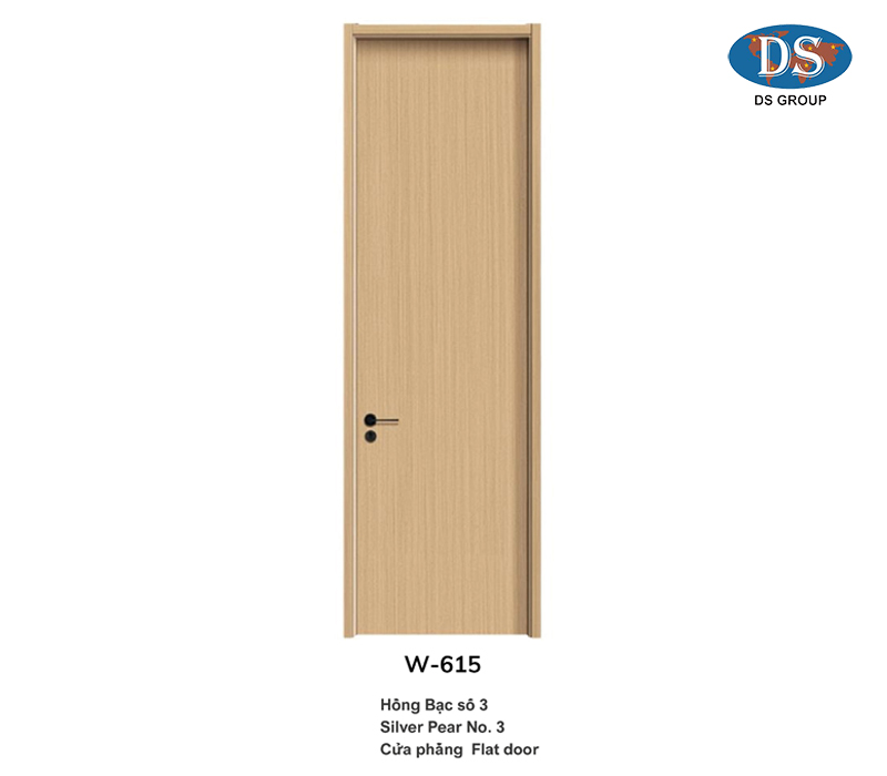 W-615 hồng bạc số 3