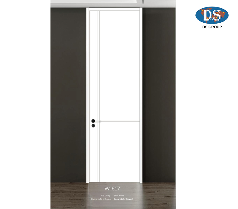 W-617 da trắng