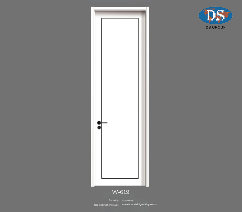 W-619 da trắng