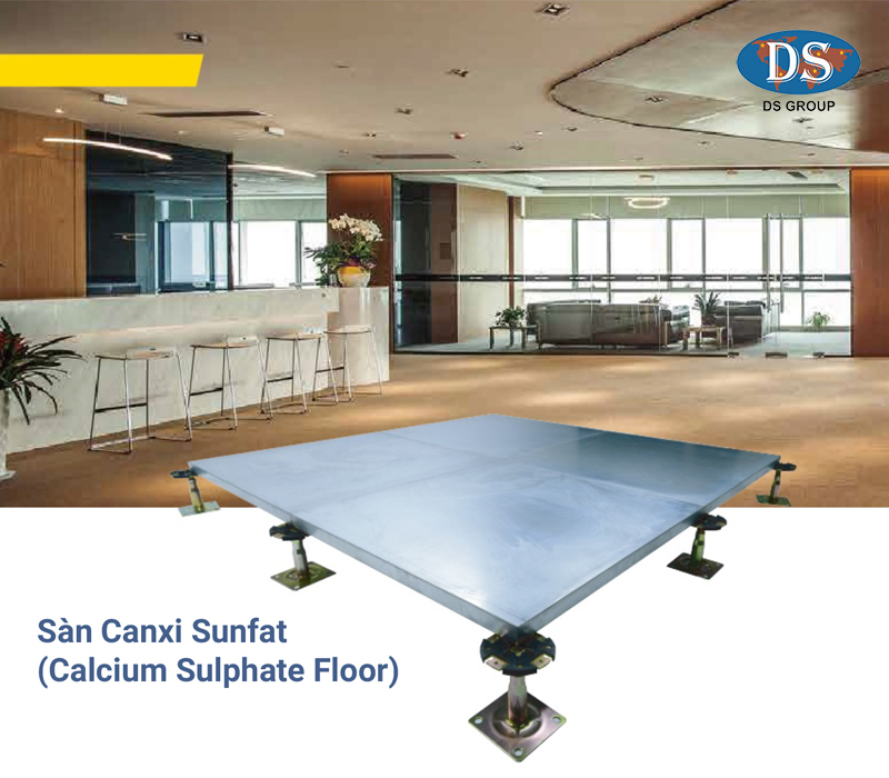 Sàn canxi Sunfat