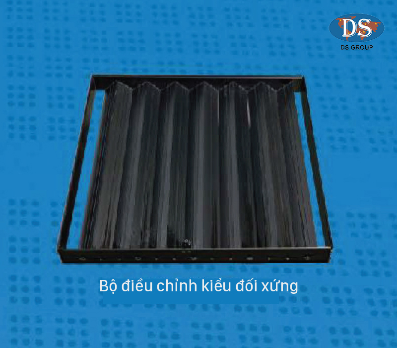 Tấm lưới nhôm đúc áp lực, có thể kết hợp với sàn thấp